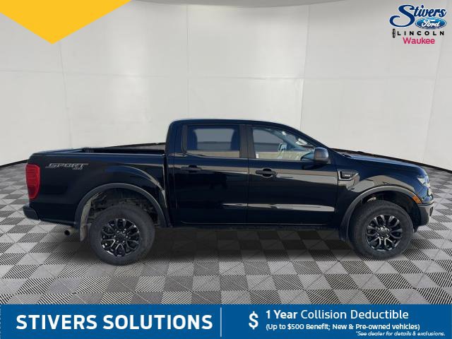 Used 2020 Ford Ranger XLT w/ Technology Package AWD/4WD image 5