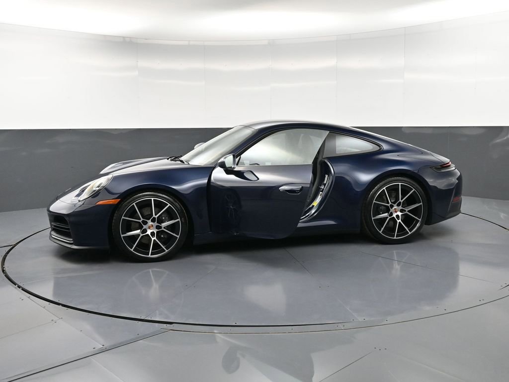 New 2026 Porsche 911 Carrera T RWD image 37