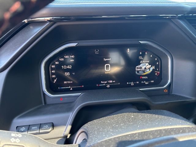 Used 2026 GMC Sierra 2500 AT4X AWD/4WD image 13