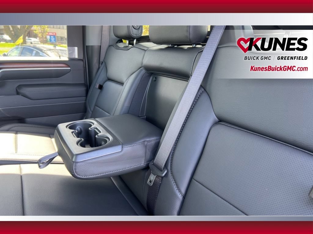 New 2026 GMC Sierra 2500 Denali w/ Denali Reserve Package AWD/4WD image 36