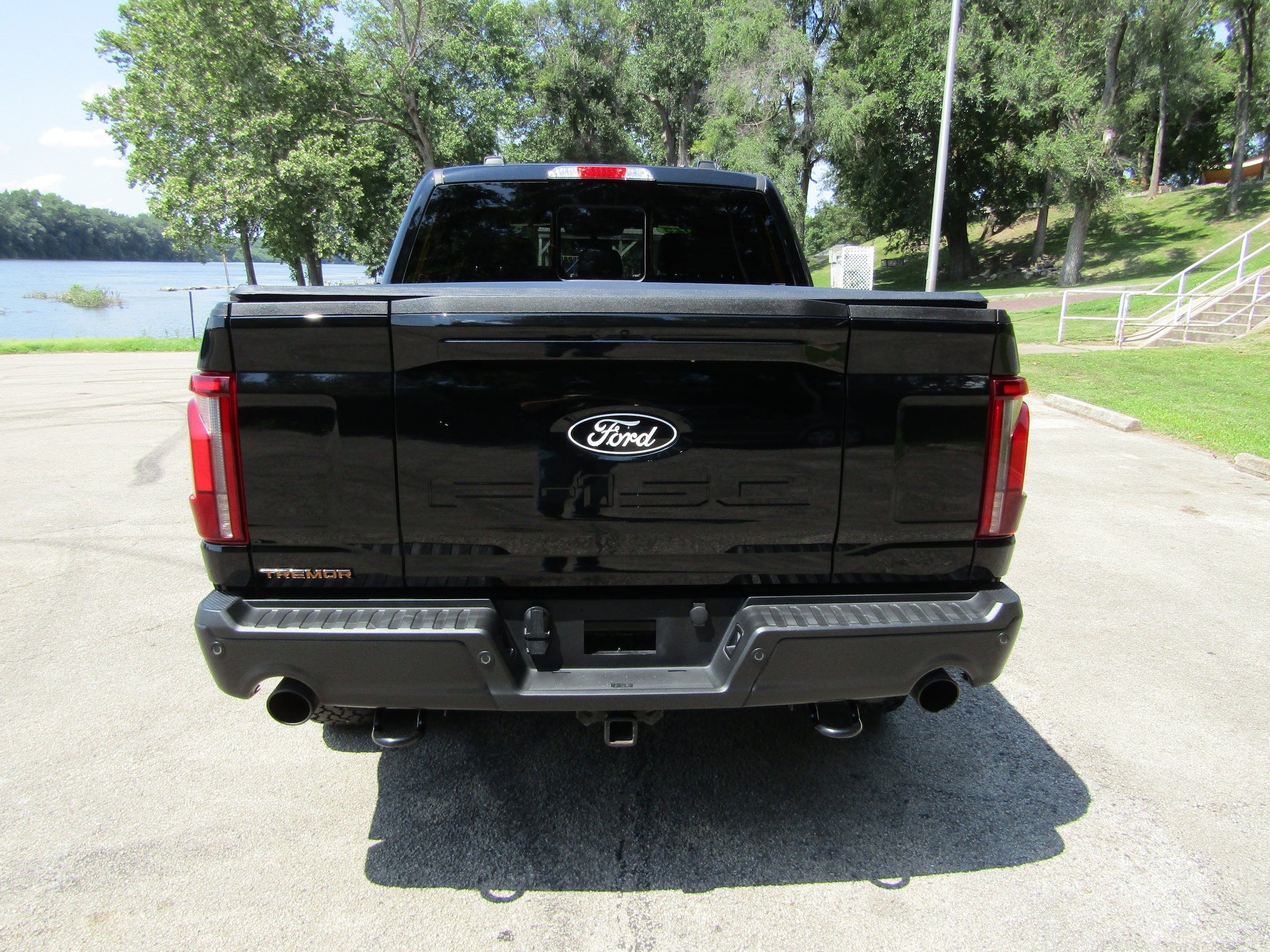 Used 2025 Ford F150 Tremor w/ Equipment Group 402A High AWD/4WD image 3