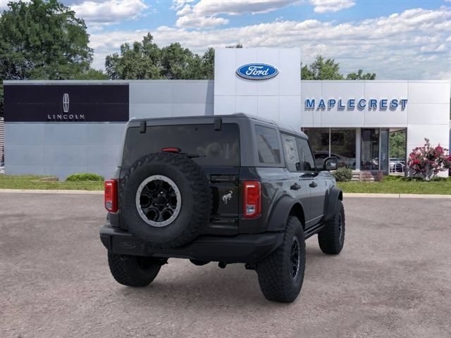 New 2026 Ford Bronco Big Bend w/ Black Diamond Package AWD/4WD image 8
