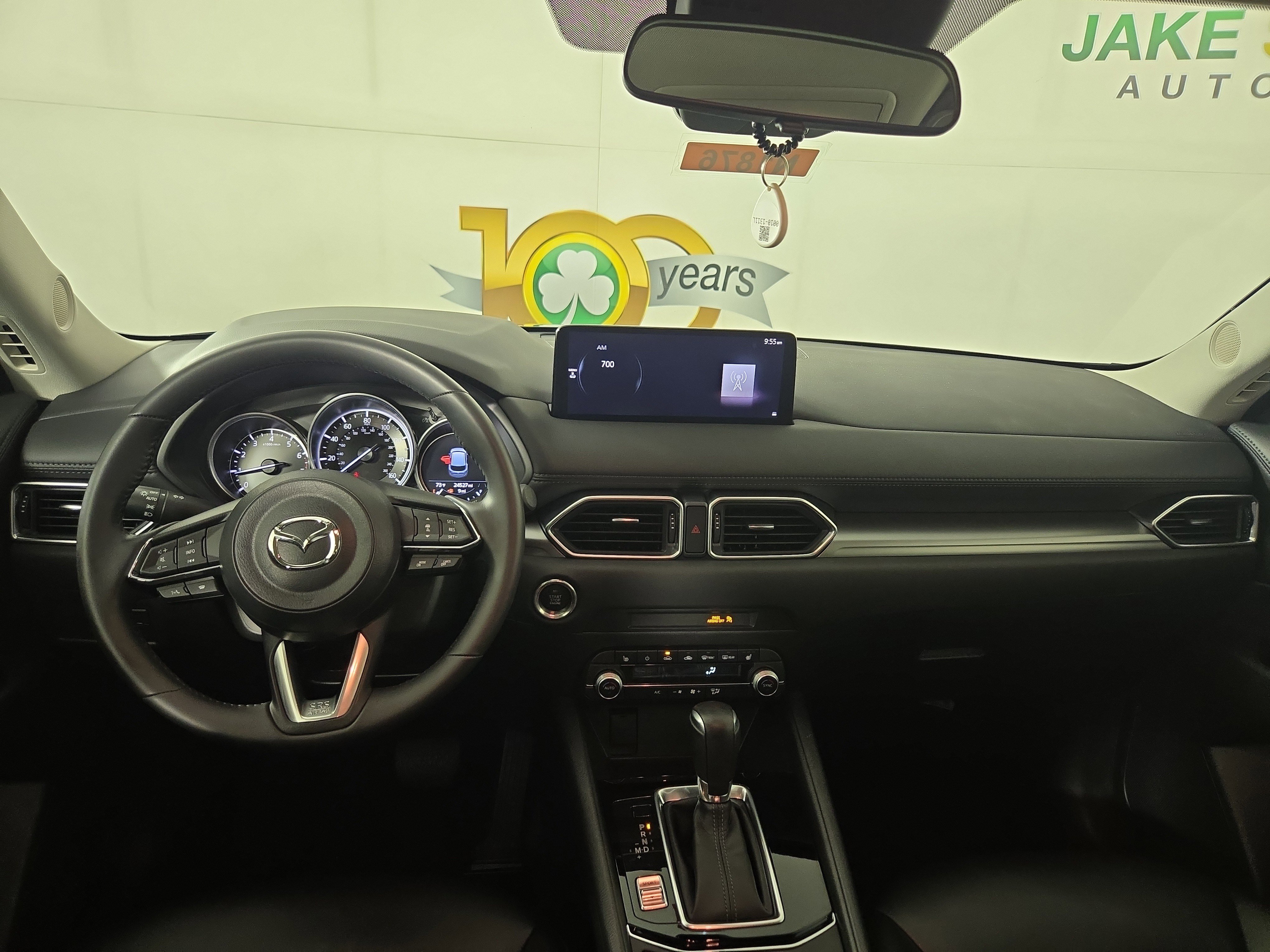 Certified 2023 MAZDA CX-5 AWD 2.5 S w/ Select Package image 13