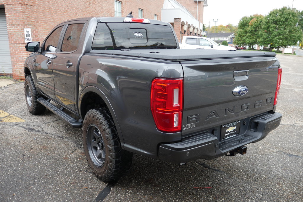 Used 2019 Ford Ranger Lariat w/ Equipment Group 501A Mid AWD/4WD image 5