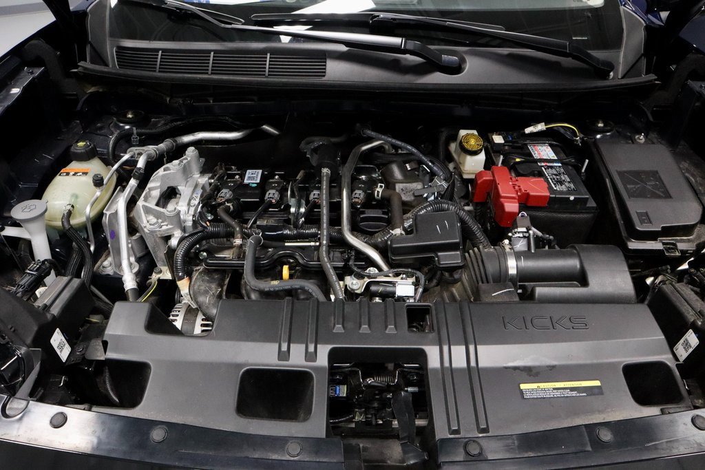 Certified 2025 Nissan Kicks S image 16