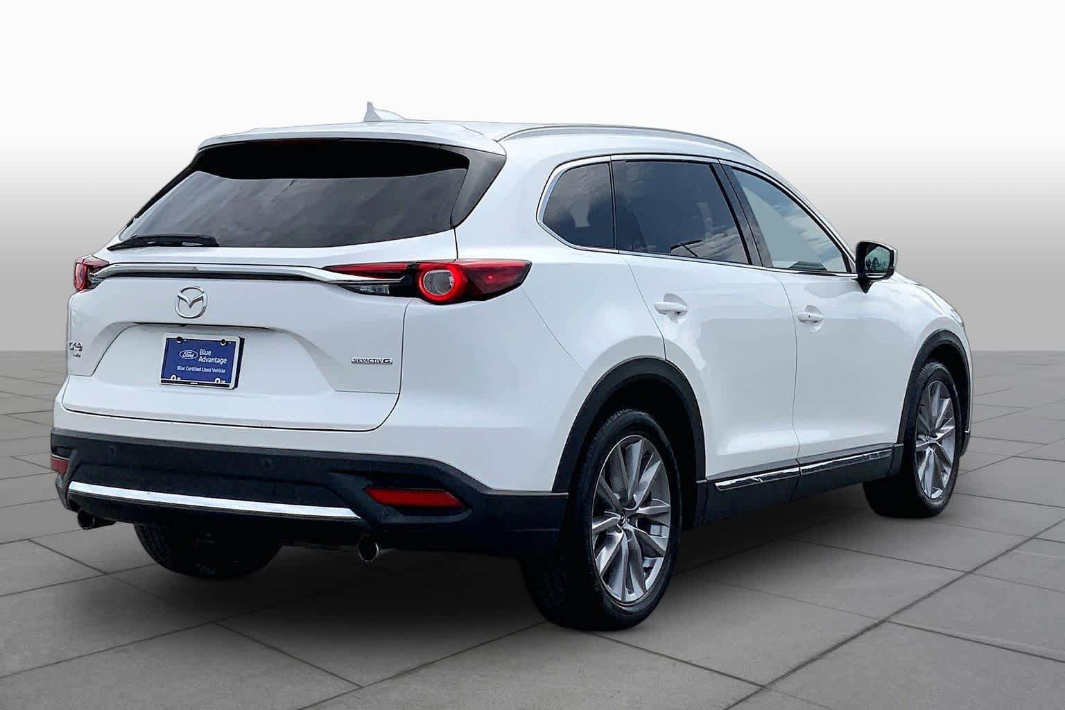 Used 2021 MAZDA CX-9 Grand Touring AWD/4WD image 22
