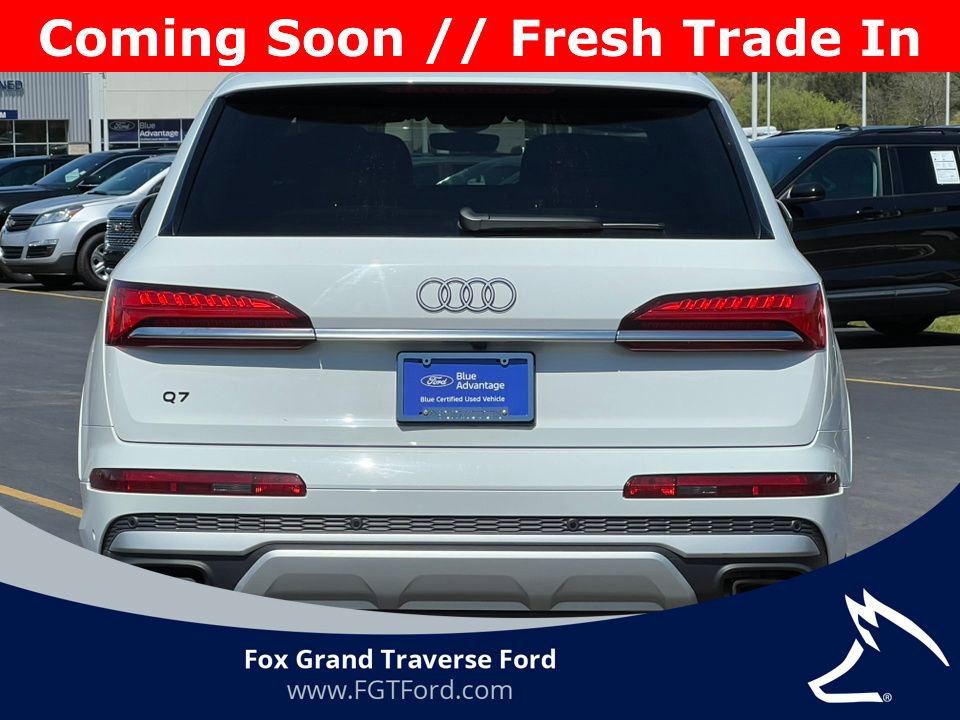 Used 2025 Audi Q7 3.0T Premium Plus AWD/4WD image 41
