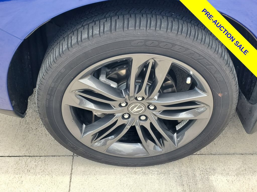 Used 2023 Acura RDX A-Spec FWD image 4