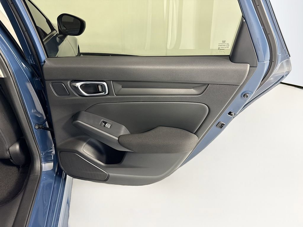 Certified 2025 Honda Civic LX image 27