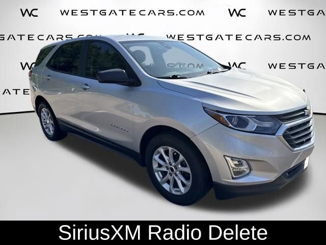 Used 2021 Chevrolet Equinox LS w/ LS Convenience Package FWD image 5