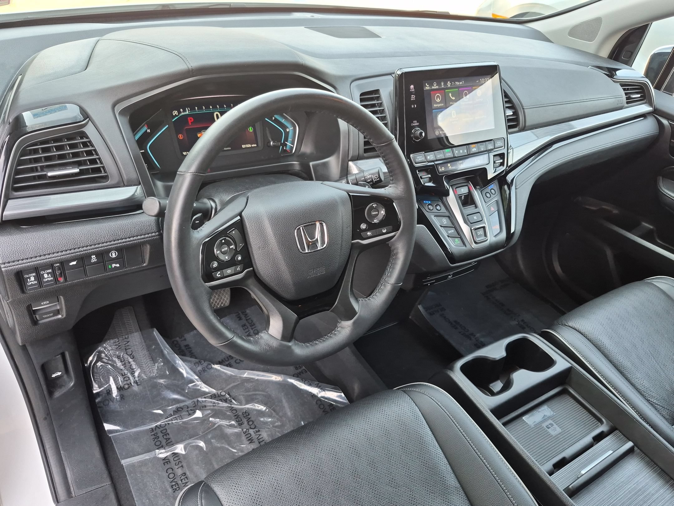 Certified 2024 Honda Odyssey Elite image 10