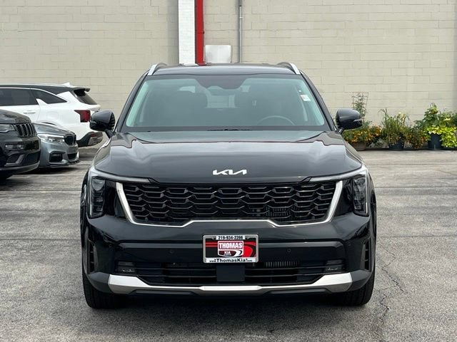 Certified 2025 Kia Sorento EX FWD image 16