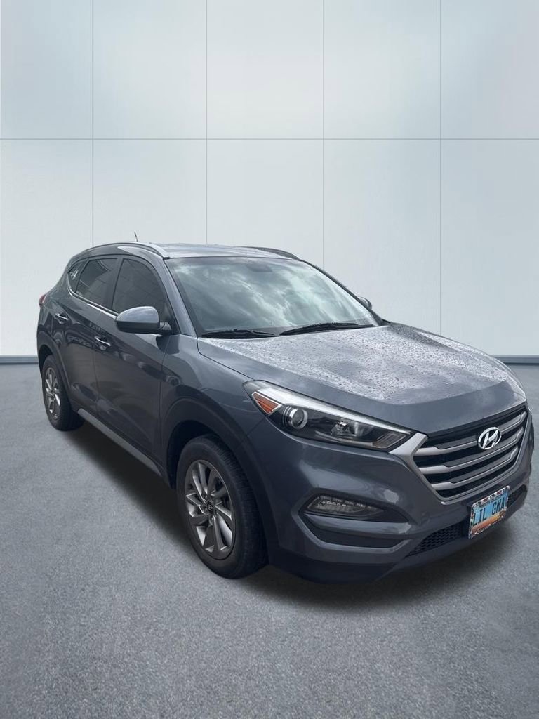 Used 2017 Hyundai Tucson SE FWD image 11
