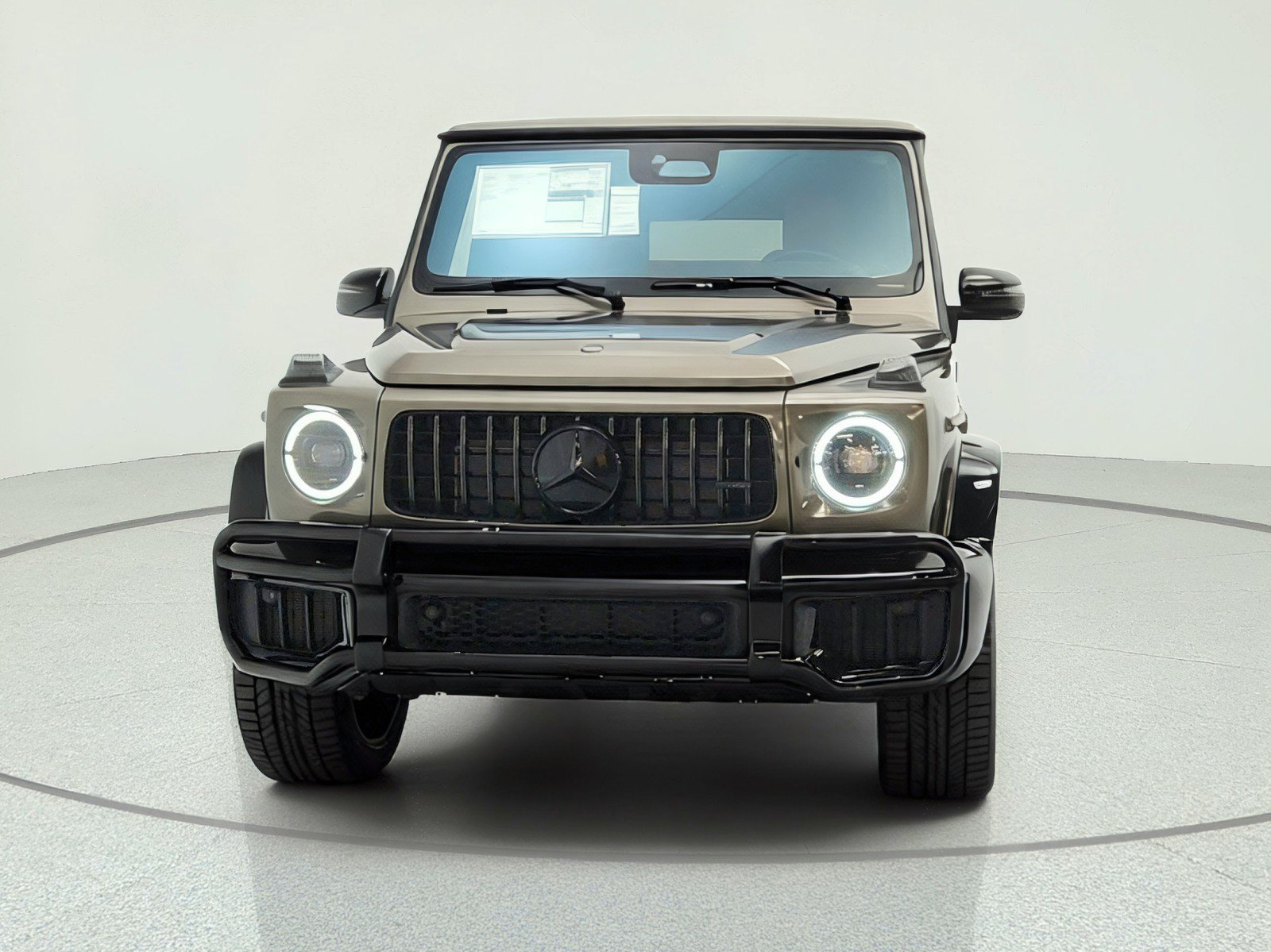 New 2026 Mercedes-Benz G 63 AMG 4MATIC image 2