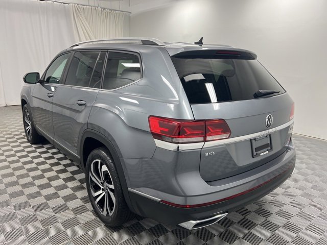 Used 2022 Volkswagen Atlas SEL image 6
