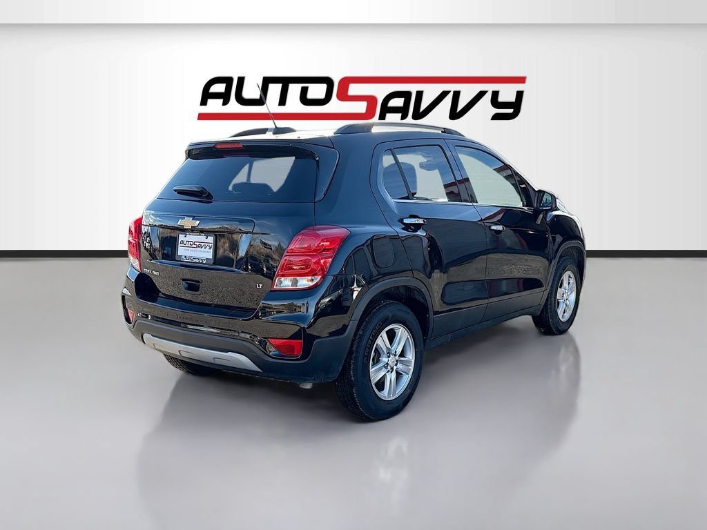 Used 2020 Chevrolet Trax LT w/ LT Convenience Package AWD/4WD image 7