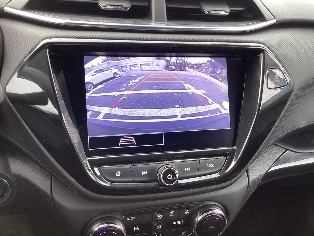 Used 2023 Chevrolet TrailBlazer LT w/ Convenience Package image 34