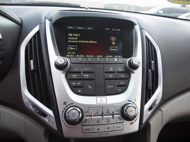 Used 2017 GMC Terrain SLE w/ Driver Alert Package I AWD/4WD image 10
