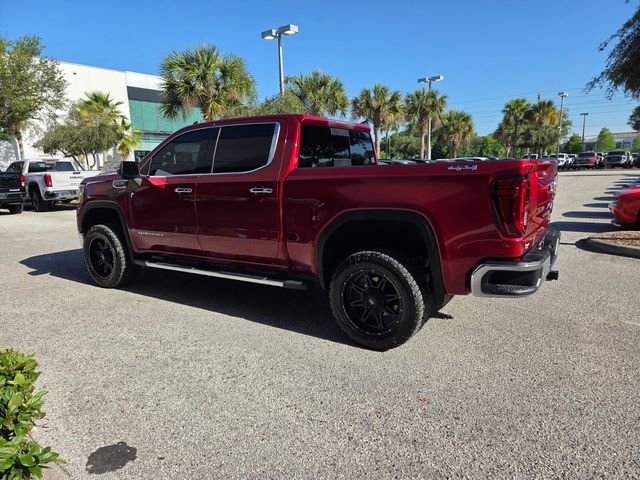 Used 2020 GMC Sierra 1500 SLT w/ SLT Premium Plus Package AWD/4WD image 10