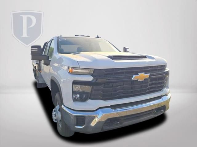 New 2025 Chevrolet Silverado 3500 W/T w/ WT Convenience Package image 13