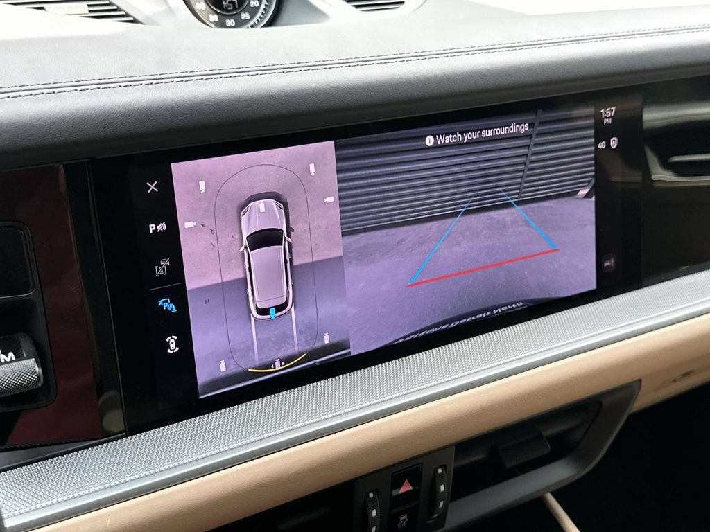 Certified 2025 Porsche Cayenne E-Hybrid AWD/4WD image 26