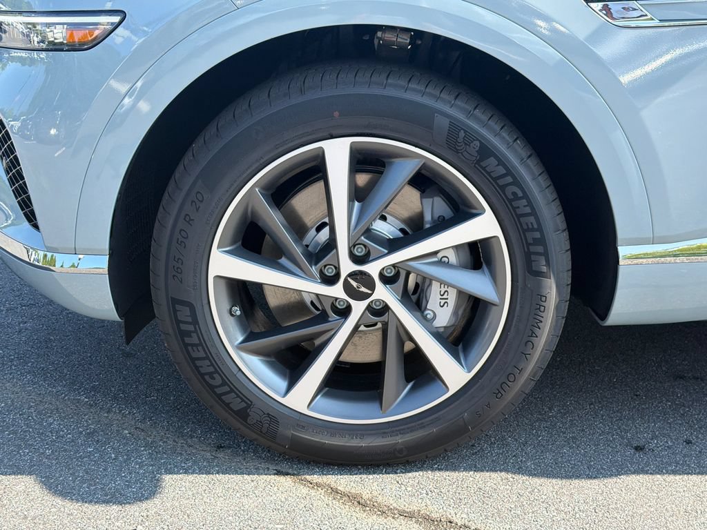 New 2027 Genesis GV80 2.5T Select AWD/4WD image 13