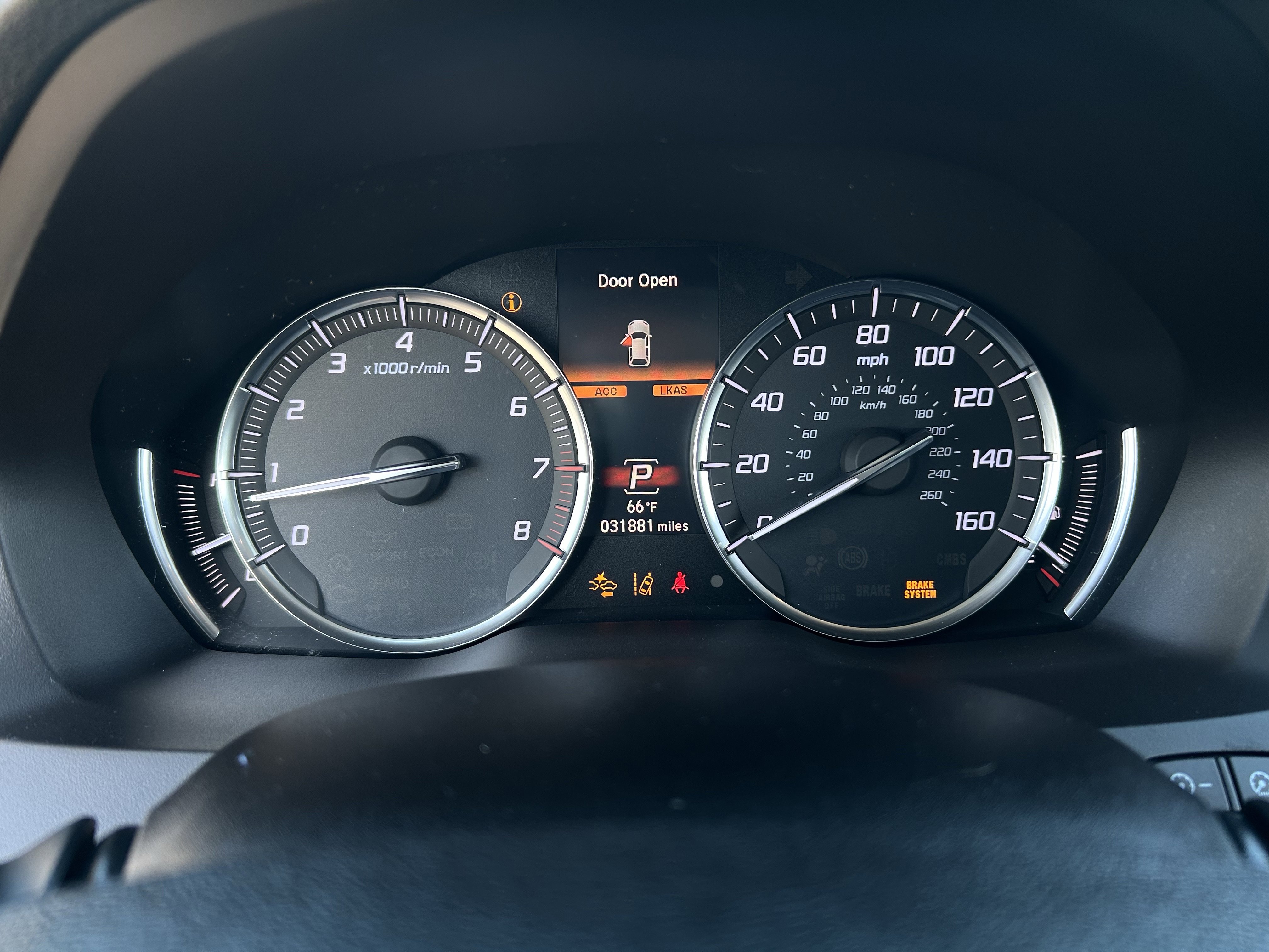 Used 2020 Acura MDX FWD w/ Advance Package image 31