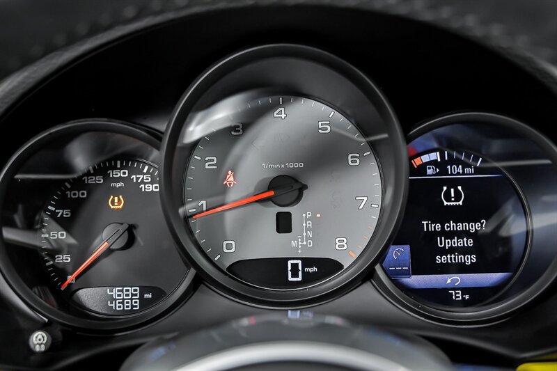 Used 2021 Porsche 718 Cayman S RWD image 21