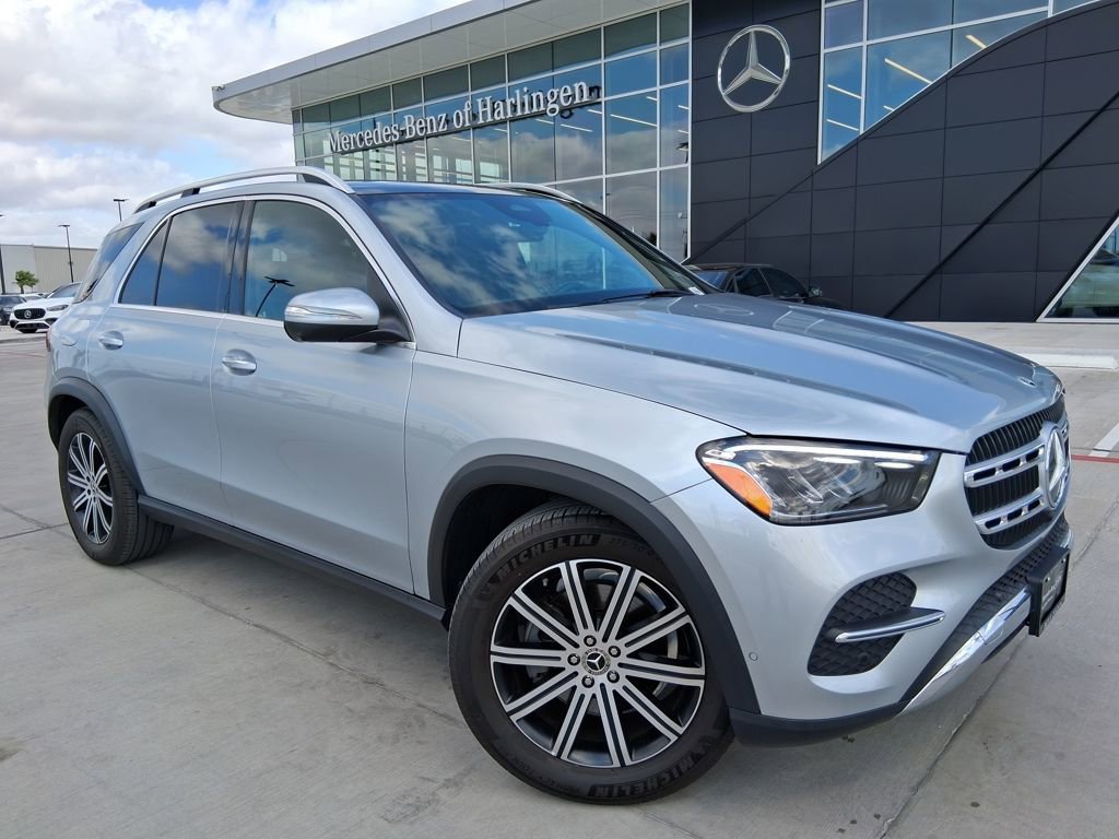 Certified 2025 Mercedes-Benz GLE 350 4MATIC image 1