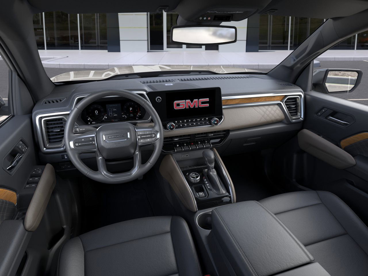 New 2026 GMC Canyon Denali image 39