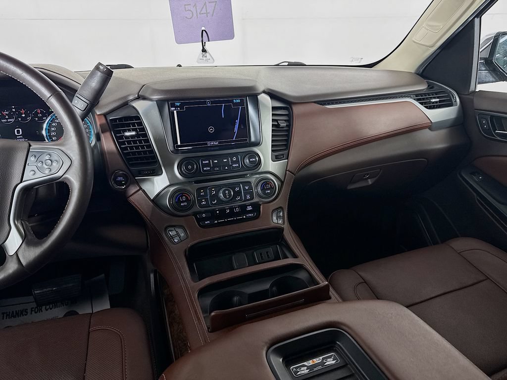 Used 2017 Chevrolet Tahoe Premier AWD/4WD image 28
