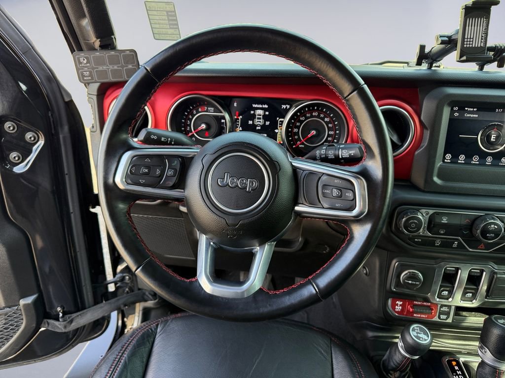 Used 2021 Jeep Wrangler Rubicon image 15