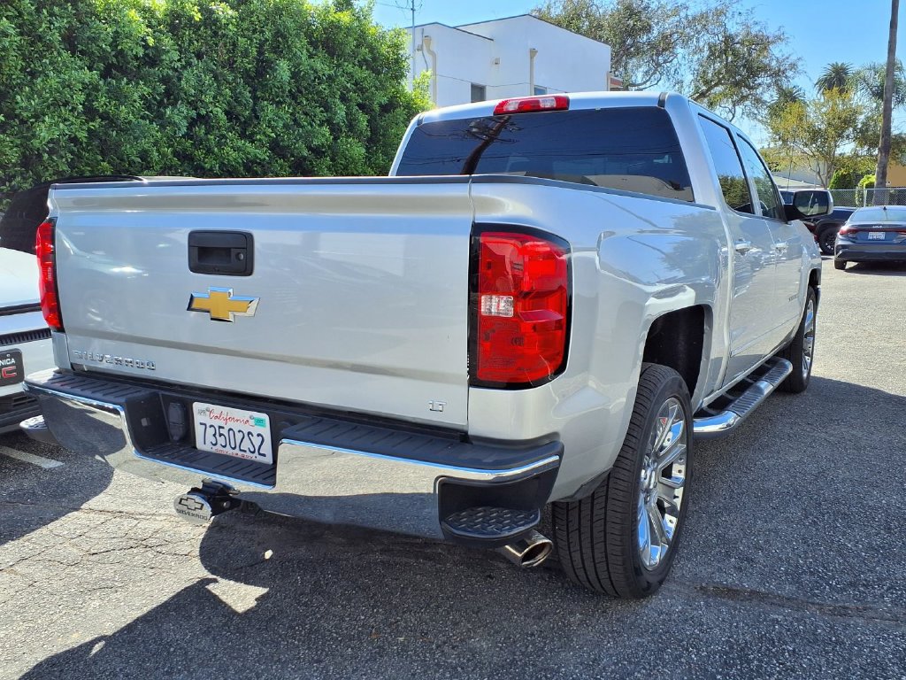 Used 2018 Chevrolet Silverado 1500 LT w/ All Star Edition RWD image 21