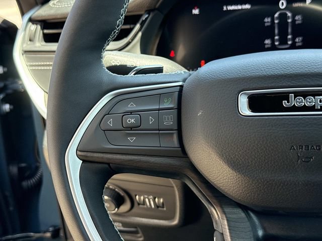 New 2026 Jeep Grand Cherokee L Limited AWD/4WD image 34