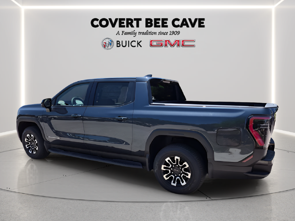 New 2026 GMC Sierra EV Elevation AWD/4WD image 8
