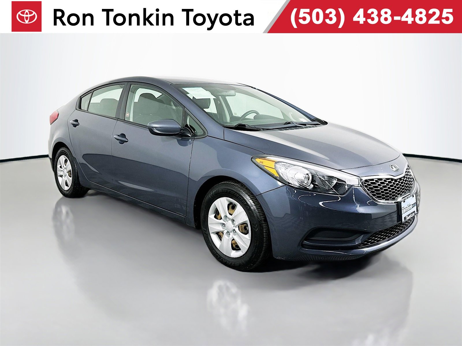 Used 2016 Kia Forte LX