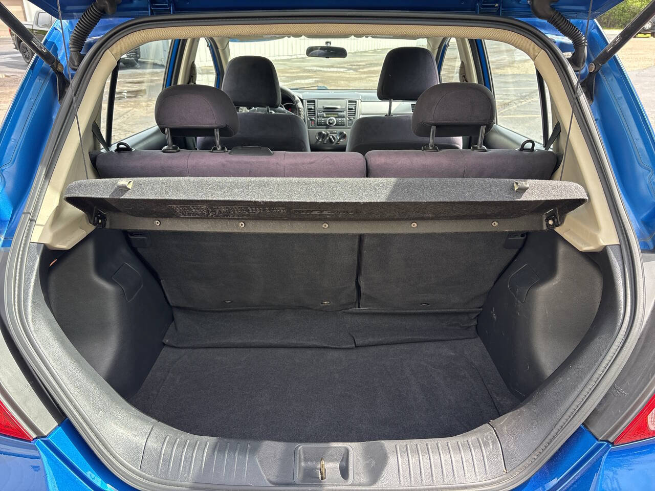 Used 2007 Nissan Versa 1.8 S w/ PWR Pkg FWD image 21