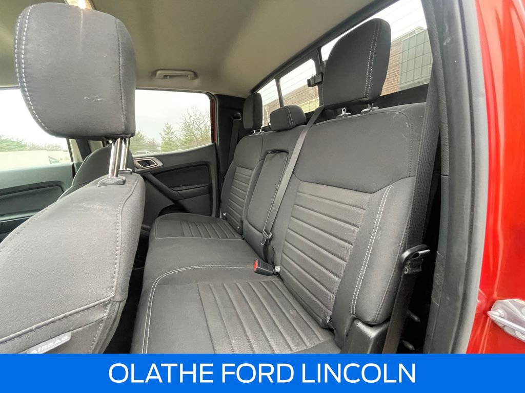 Used 2023 Ford Ranger XLT w/ Equipment Group 302A High image 24