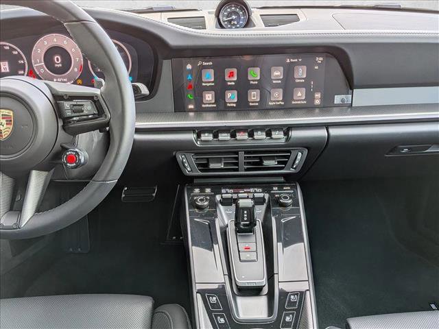 Used 2025 Porsche 911 Carrera S RWD image 21