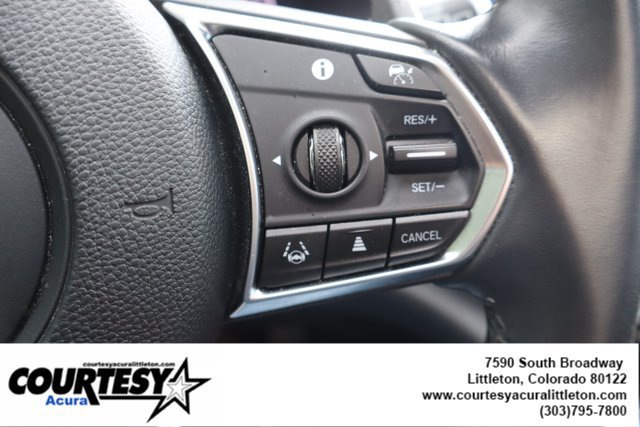 Used 2024 Acura MDX w/ Technology Package AWD/4WD image 12