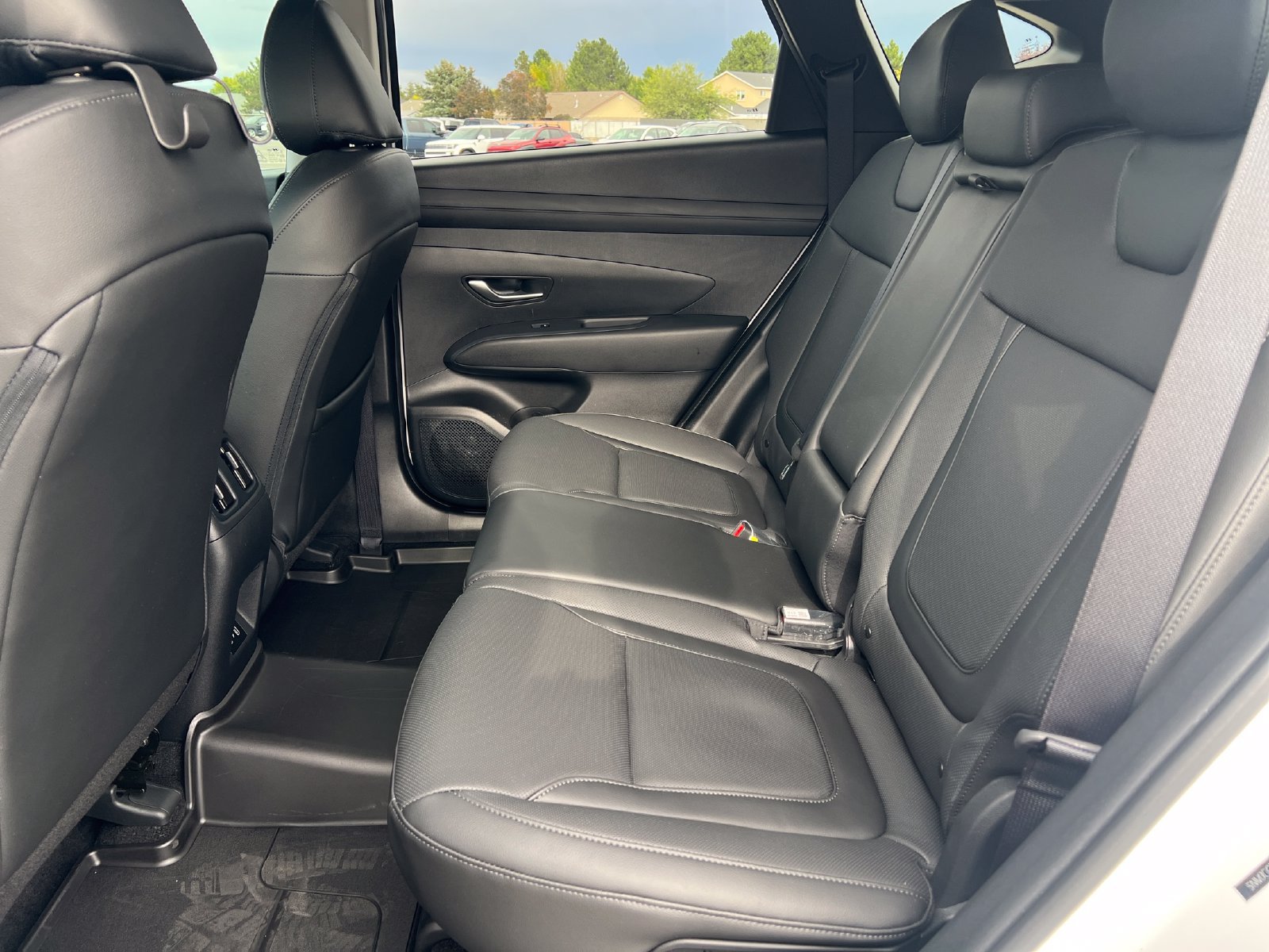 Certified 2026 Hyundai Tucson SEL AWD/4WD image 27