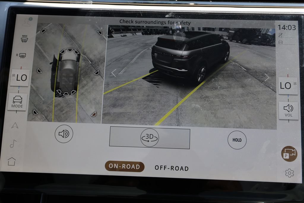 New 2026 Land Rover Range Rover Evoque S AWD/4WD image 28