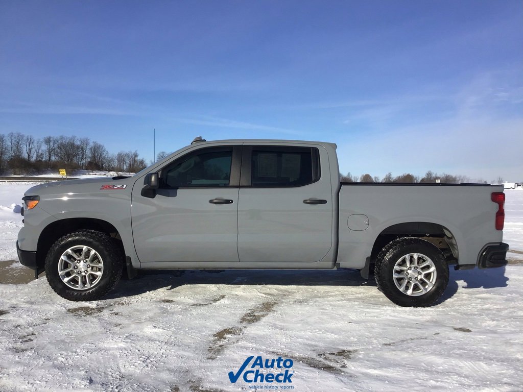 Used 2024 Chevrolet Silverado 1500 W/T w/ WT Value Package image 7
