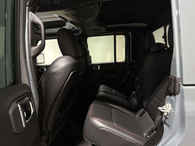 New 2026 Jeep Gladiator Rubicon AWD/4WD image 23
