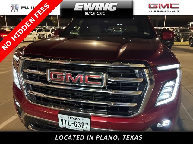 Used 2025 GMC Yukon Elevation w/ Technology Package