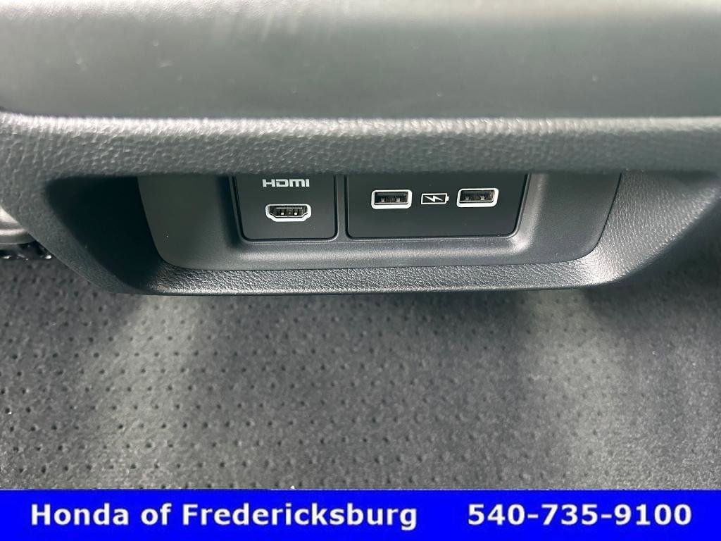 Certified 2023 Honda Odyssey Elite image 42