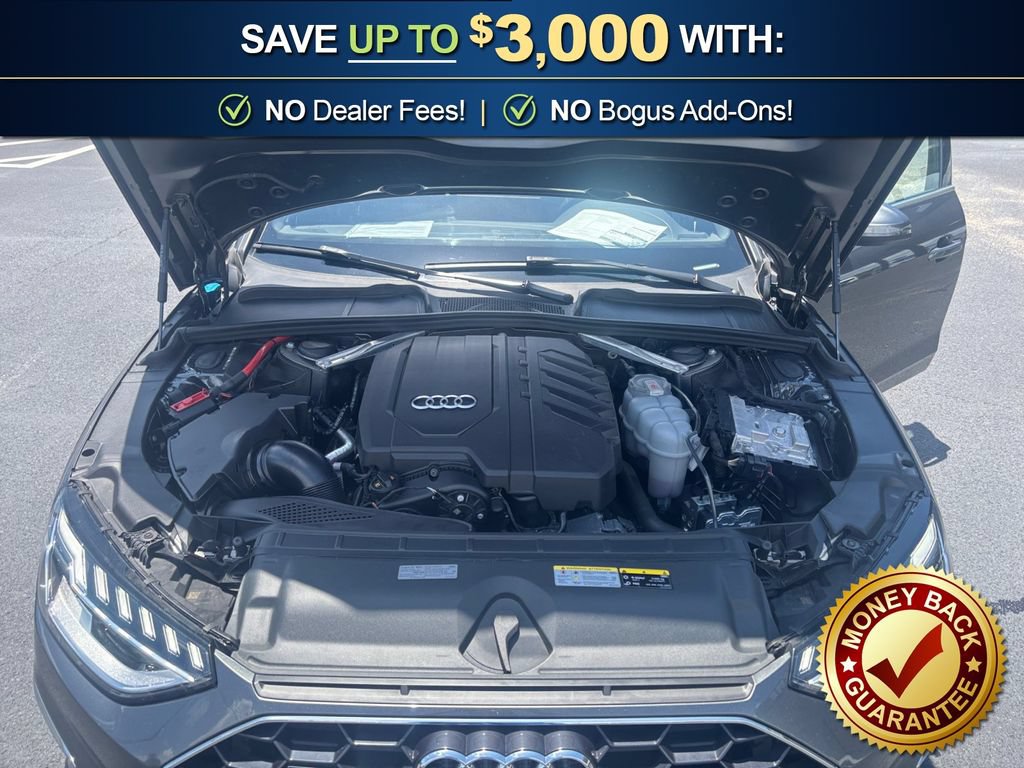 Used 2024 Audi A4 2.0T Premium Plus AWD/4WD image 25