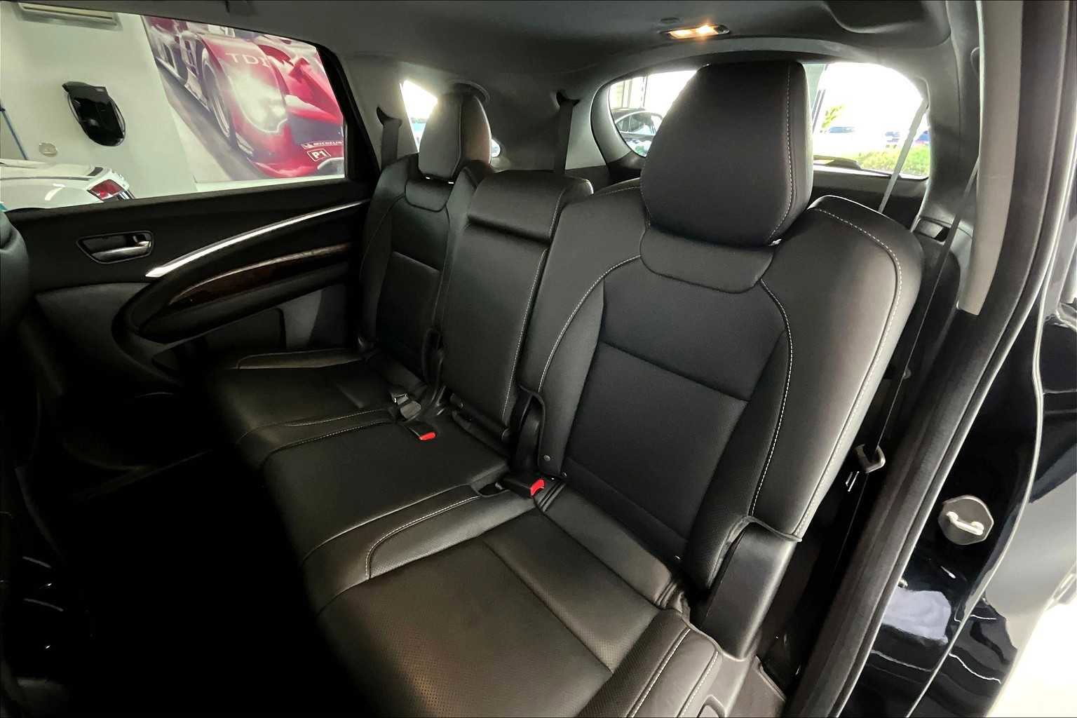 Used 2020 Acura MDX SH-AWD w/ Technology Package image 27