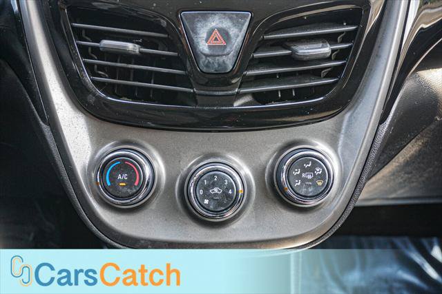Used 2020 Chevrolet Spark LT FWD image 24