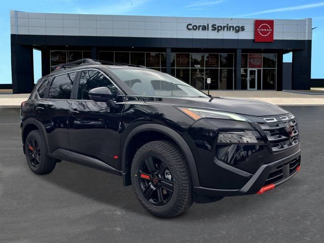 New 2026 Nissan Rogue SV w/ Rock Creek Premium Package image 7